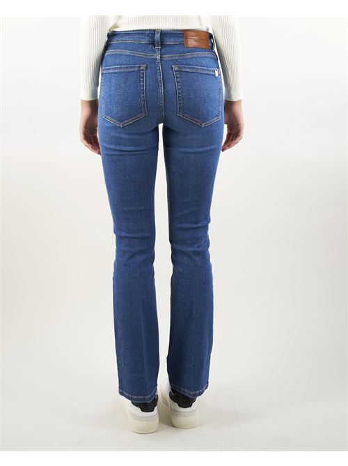 Jeans cropped in denim comfort Max Mara Weekend MAX MARA WEEKEND | Jeans | RAPALLO8